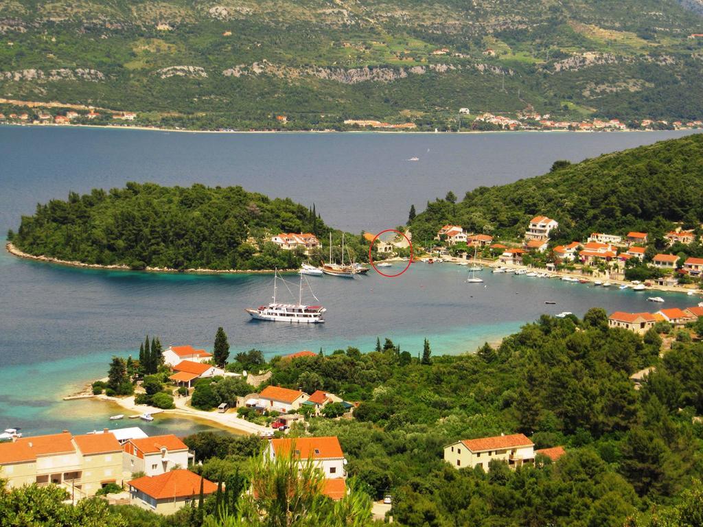 Apartmans And Rooms Dunjini Dvori Korčula Екстериор снимка